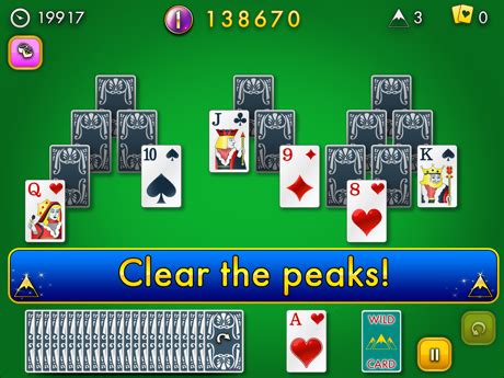 solitaire tips|tripeaks solitaire tips and hints.